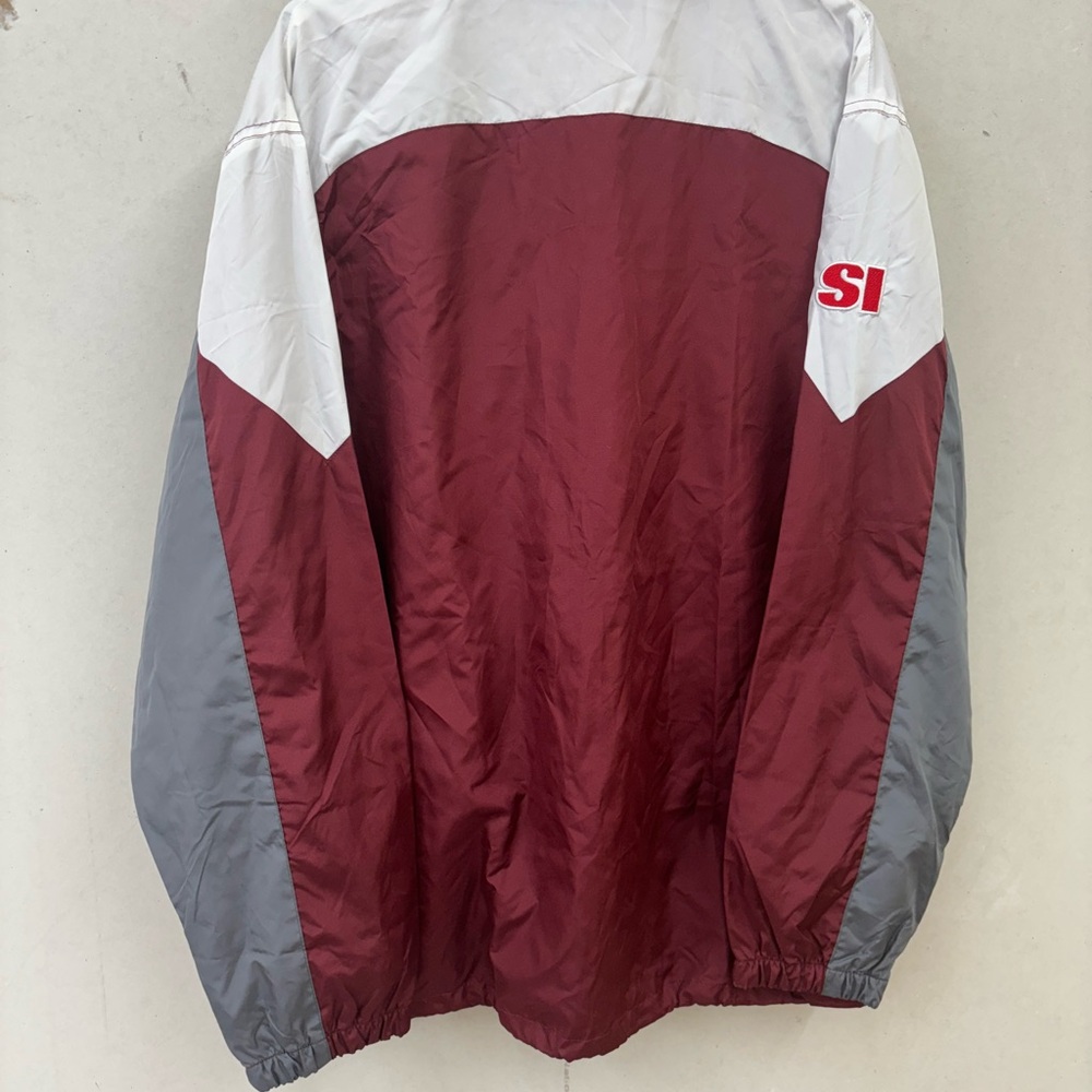 Dunbrooke NFL apparel sports illustrated Washington redskins/commanders jacketXL - Picture 6 of 6